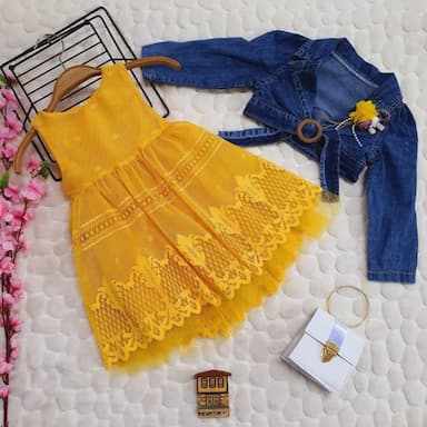 girl's dress - 15.74 usd