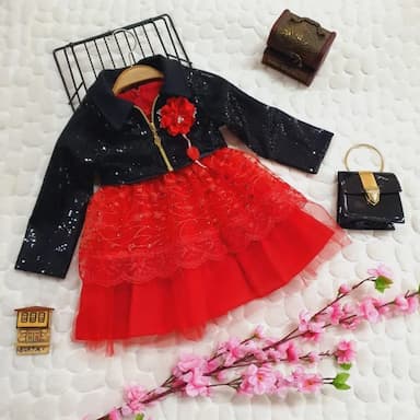 girl's dress - 15.74 usd