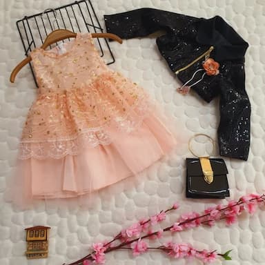 girl's dress - 15.74 usd