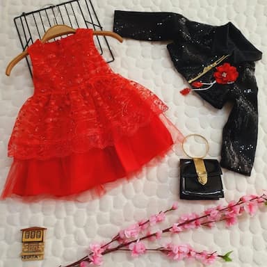 girl's dress - 15.74 usd
