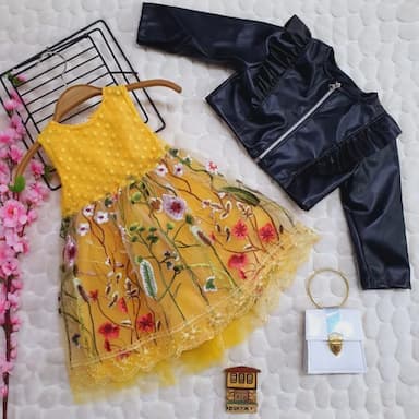 girl's dress - 15.74 usd