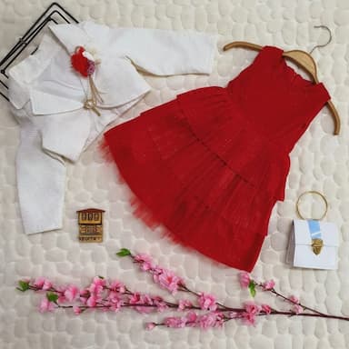girl's dress - 15.74 usd