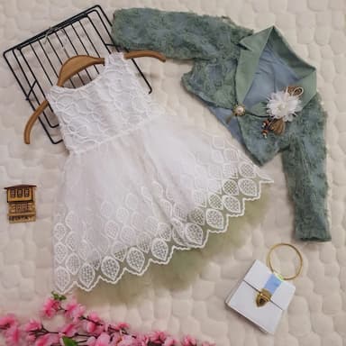 girl's dress - 15.74 usd
