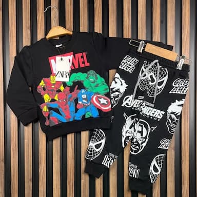 children's pajama sets - 6.89 usd