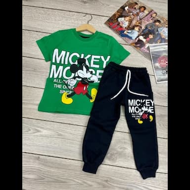 kids sports suit - 3.59 usd