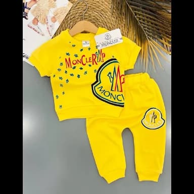 kids sports suit - 2.79 usd
