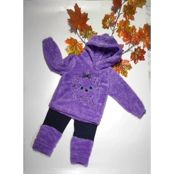 my daughters pajamas - 4.49 ~ 4.5 usd $