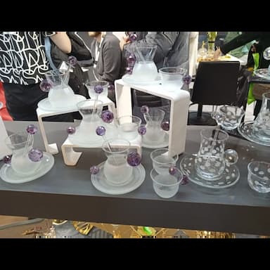 tea glasses - 18.99 usd