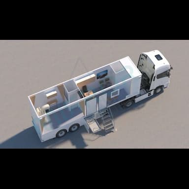 mobile mammography - 159999.99 usd