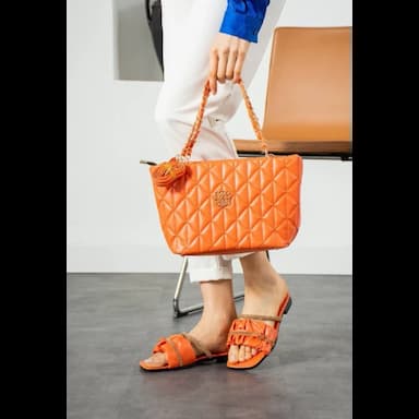 brands bags, shoes, bag and two pairs of bags - 13.99 usd