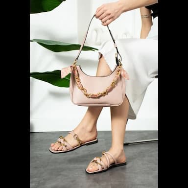 brands bags, shoes, bag and two pairs of bags - 13.99 usd