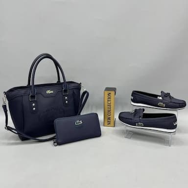 brands bags, shoes, bag and two pairs of bags - 13.99 usd