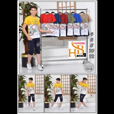 summer pajama set - 2.74 usd