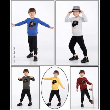 children's pajamas - 1.99 usd