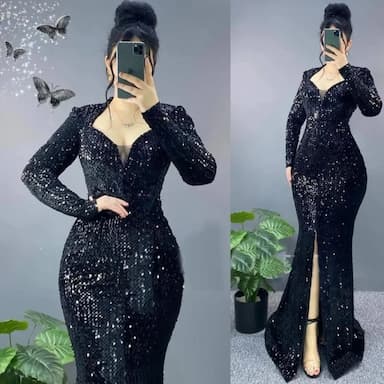 evening dress - 23.99 usd