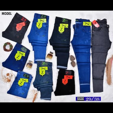men's jeans - 3.87 usd