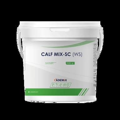 calf-mix sc -  usd