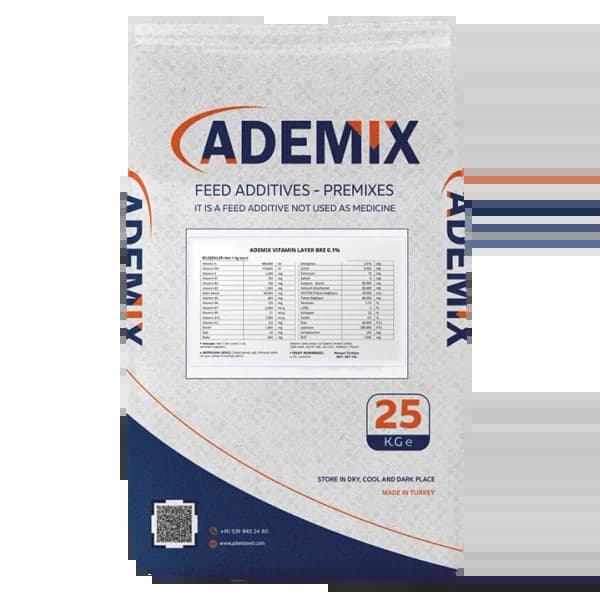 ademix vitamin layer bre 0.1% -  usd $