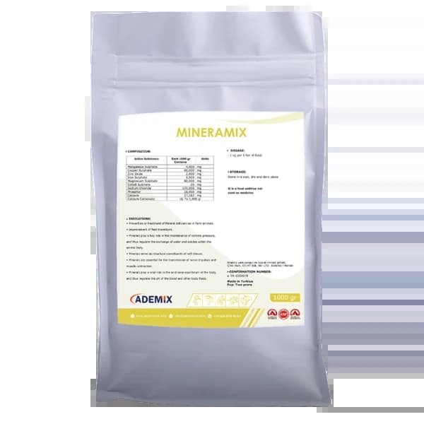 mineramix -  usd $