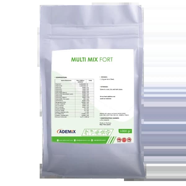 multi mix fort -  usd $