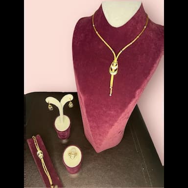 silver set 4 pis - 109.99 usd