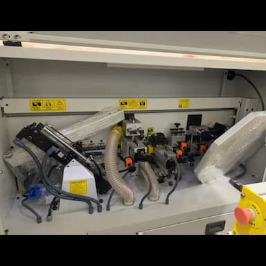 tape pasting machine - 0.9 usd