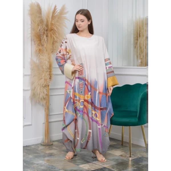 gulf women's galabia, standard size - 21.99 ~ 22 usd $