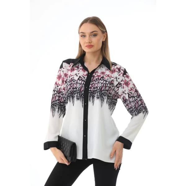 jessica dubai women's shirt - 8.99 ~ 9 usd $