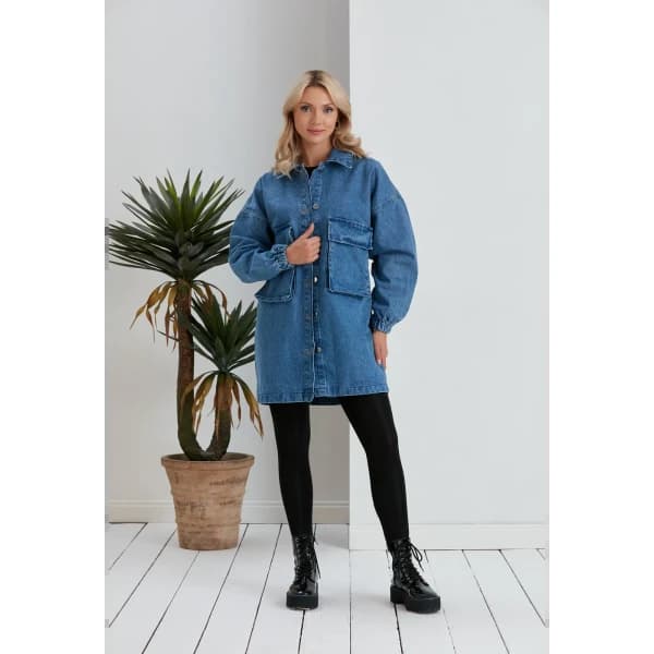 women's jeans jacket - 13.99 ~ 14 usd $