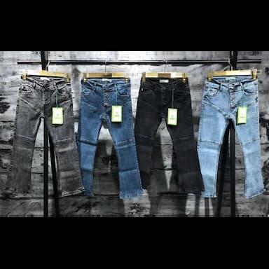 girls jeans - 7.99 usd