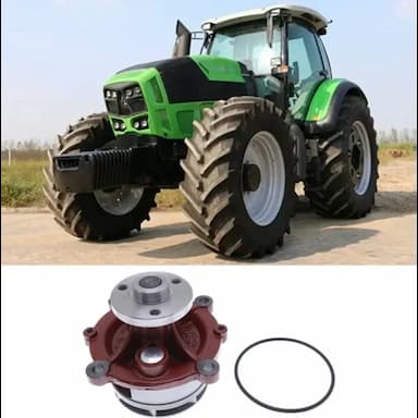 water pump for deutz engine 1012 1013 2012 bf4m1012 - 0.99 usd