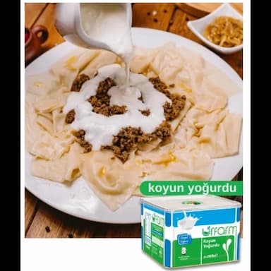 urfarm sheep yogurt - 765 usd