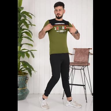 men's pajama set - 12.99 usd
