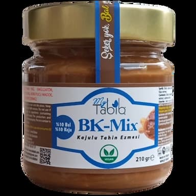natural cashew tahini paste - 2.85 usd