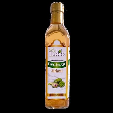 naturally fermented artichoke vinegar 500 ml - 2.06 usd