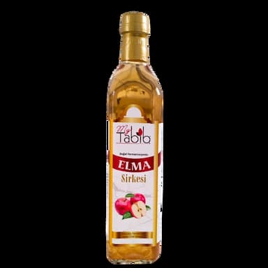 natural fermented apple cider vinegar 500 ml - 2.06 usd