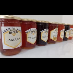 nigella sativa honey is natural, harvested from nigella sativa flowers with price 14.99