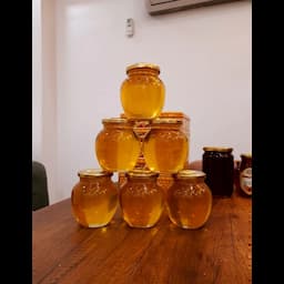 citrus honey is natural honey harvested from the nectar of citrus tree flowers with price 8.99