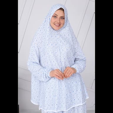 100% cotton women's prayer sets - 3.99 usd