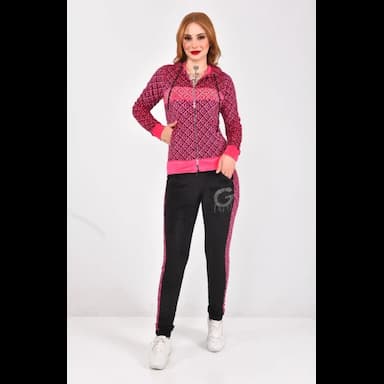 checkered print pajamas - 14.99 usd