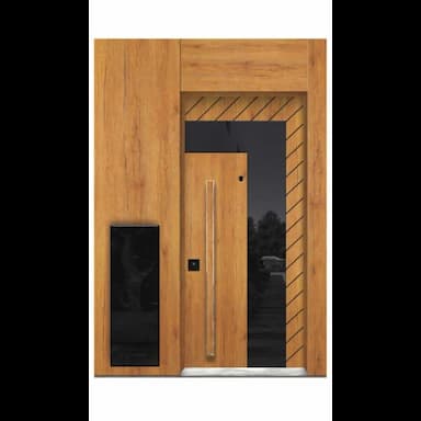 steel doors - 555 usd