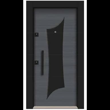 steel doors - 211 usd