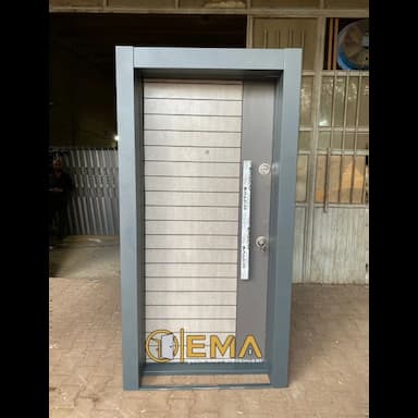 steel doors - 450 usd