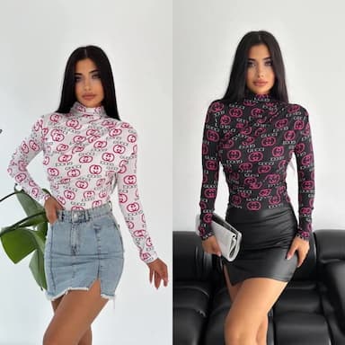 women blouse - 6.99 usd