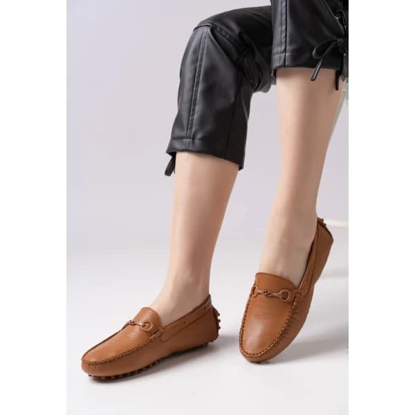 leather caster shoes 1003-k - 24.99 ~ 25 usd $