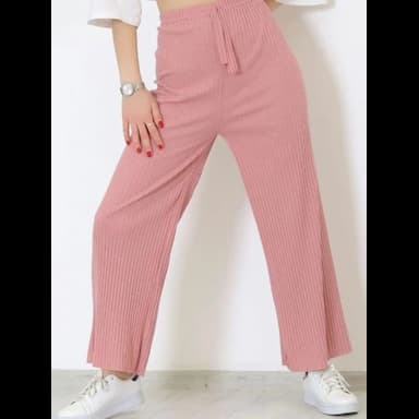 ribbed trousers - 2.49 usd