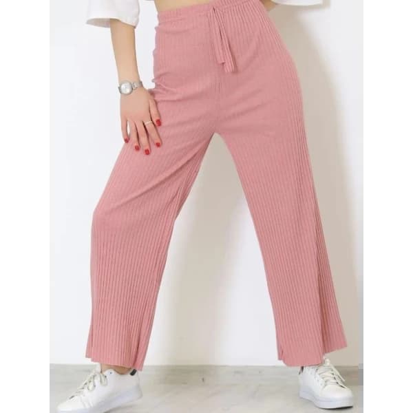 ribbed trousers - 2.49 ~ 2.5 usd $
