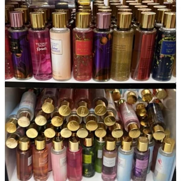 victoria's secret body mist - 7.49 ~ 7.5 usd $
