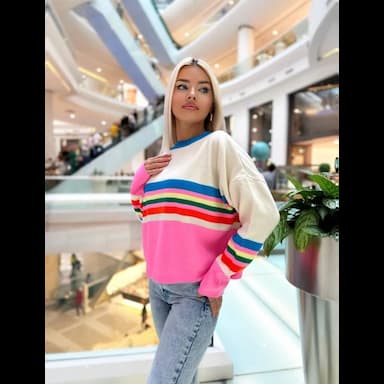 women's half sleeve blouse - 7.99 usd