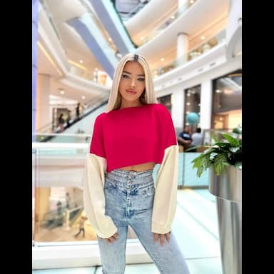 women's sleeve blouse - 6.49 usd